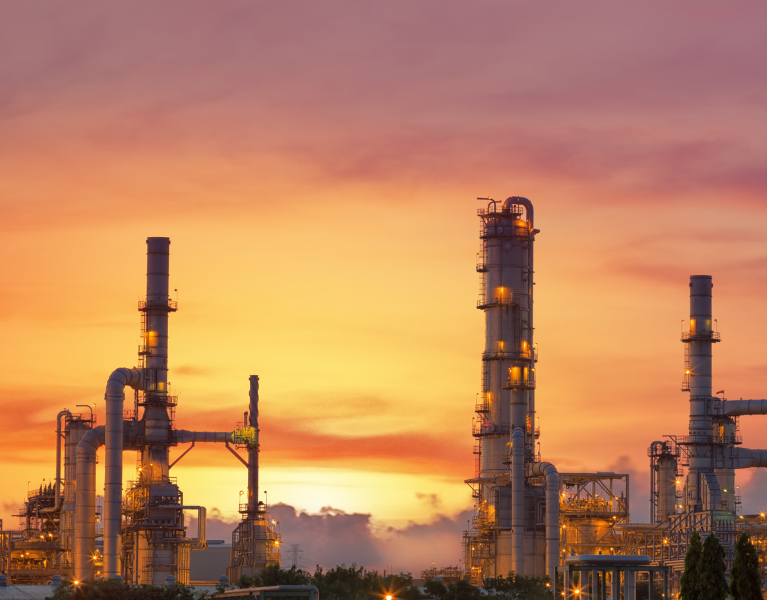 Oil is the Central Factor Shaping Risk