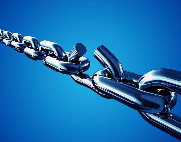 The Weakest Link: Risk Is Being Repriced at the Bottom of the Credit Stack