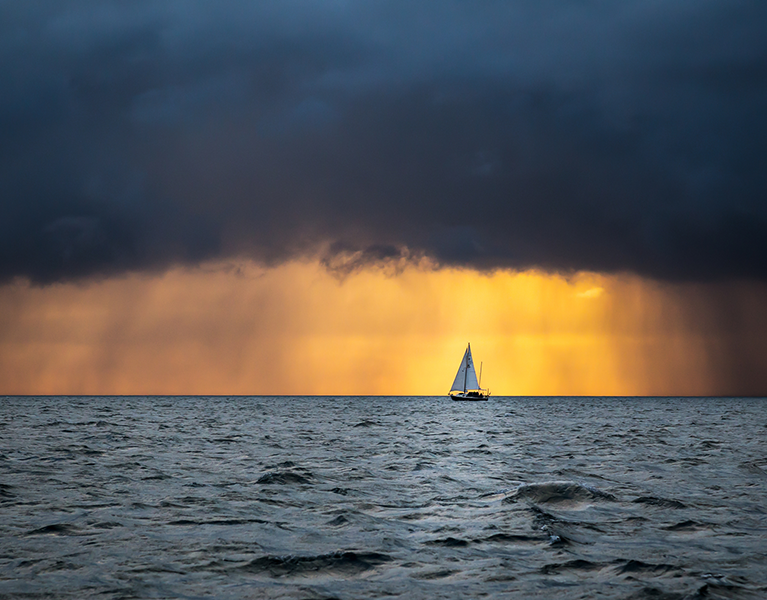 The Calm After the Storm